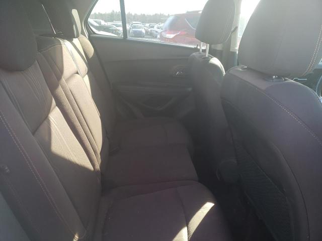 Photo 11 from auction – 2014 CHEVROLET TRAX 1LT with VIN 3GNCJPEB4EL178668