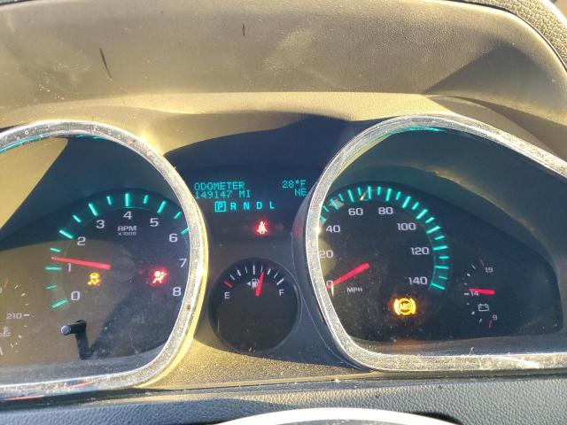 Photo 9 from auction – 2011 CHEVROLET TRAVERSE L with VIN 1GNKRJED6BJ336790