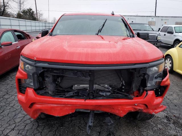 Photo 5 from auction – 2022 CHEVROLET SILVERADO with VIN 1GCPDBEK4NZ632396