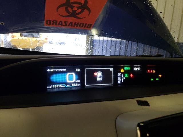 Foto 9 de la subasta – 2018 TOYOTA PRIUS con VIN JTDKARFU4J3548314