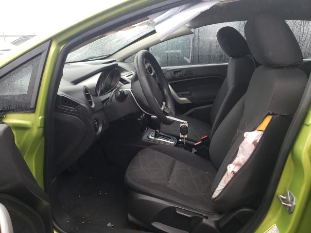 Photo 7 from auction – 2011 FORD FIESTA SE with VIN 3FADP4EJ9BM180087