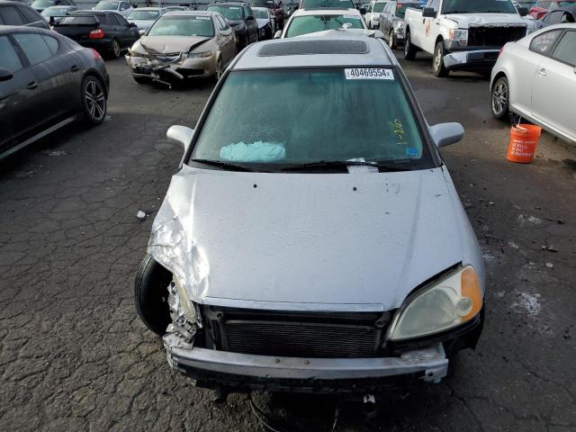 Photo 5 from auction – 2002 HONDA CIVIC EX with VIN 2HGES26852H526987