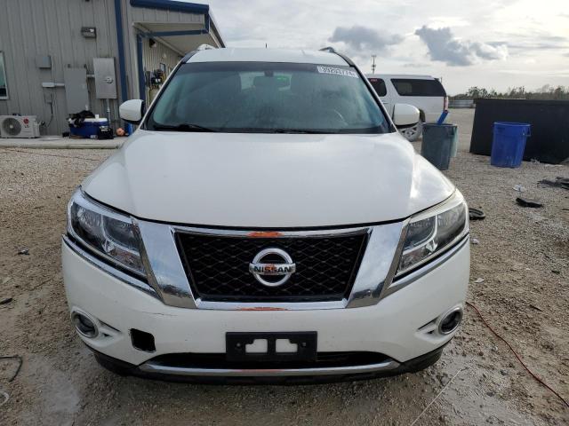 Photo 5 from auction – 2015 NISSAN PATHFINDER with VIN 5N1AR2MM9FC646580