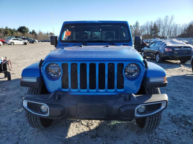 Photo 5 from auction – 2022 JEEP GLADIATOR with VIN 1C6HJTAG2NL141677