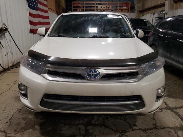 Photo 5 from auction – 2011 TOYOTA HIGHLANDER with VIN JTEDC3EH1B2000486