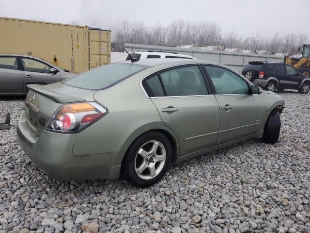 Photo 3 from auction – 2007 NISSAN ALTIMA HYB with VIN 1N4CL21E27C219048
