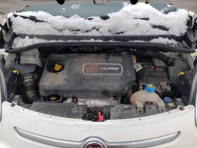Photo 12 from auction – 2014 FIAT 500L TREKK with VIN ZFBCFADH7EZ016087