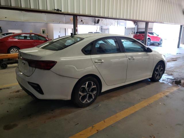 Photo 3 from auction – 2020 KIA FORTE FE with VIN 3KPF24AD4LE242671