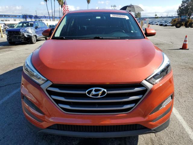 Photo 5 from auction – 2016 HYUNDAI TUCSON SE with VIN KM8J23A49GU041677
