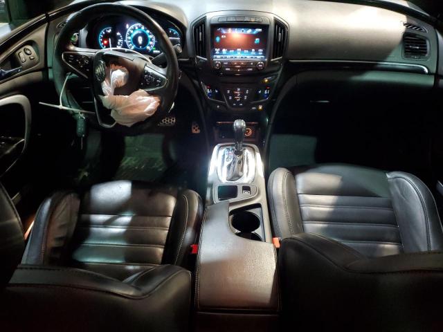 Photo 8 from auction – 2016 BUICK REGAL GS with VIN 2G4GU5GX4G9184826