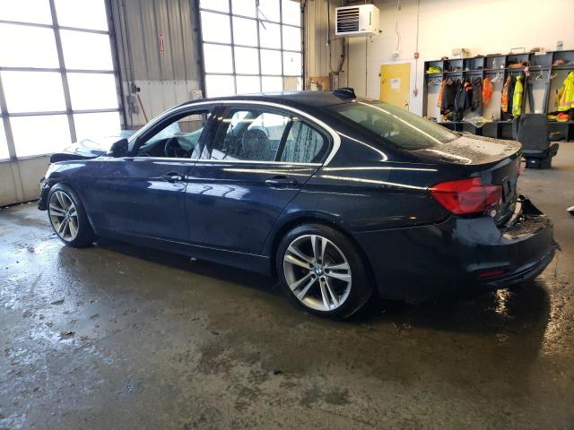 Photo 2 from auction – 2017 BMW 330 XI with VIN WBA8D9G53HNU60634