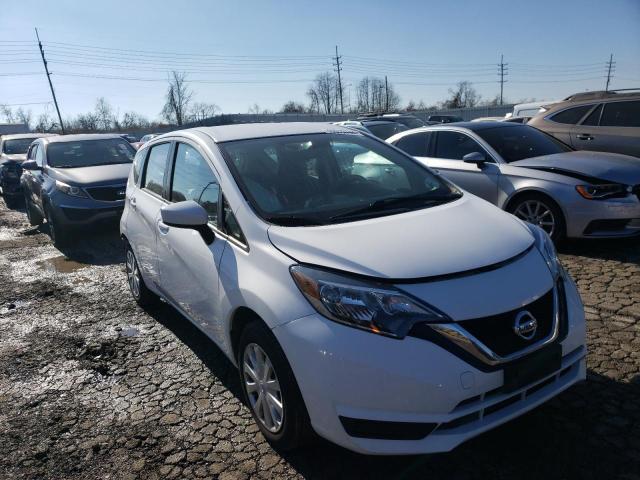 Photo 4 from auction – 2019 NISSAN VERSA NOTE with VIN 3N1CE2CP4KL366779