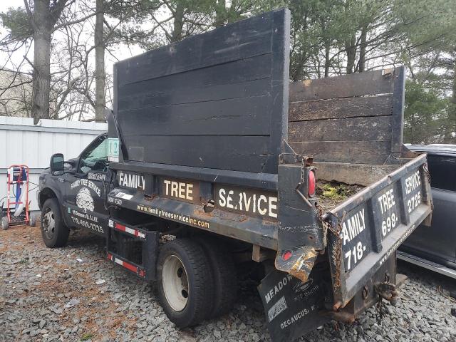 Photo 2 from auction – 2002 FORD F550 SUPER with VIN 1FDAF57F82EC35998