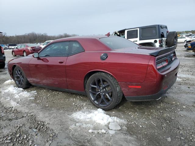 Photo 2 from auction – 2021 DODGE CHALLENGER with VIN 2C3CDZBT7MH510249
