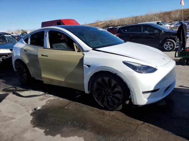 صورة رقم 4 من المزاد - 2022 TESLA MODEL Y مع VIN 7SAYGDEF5NF381410