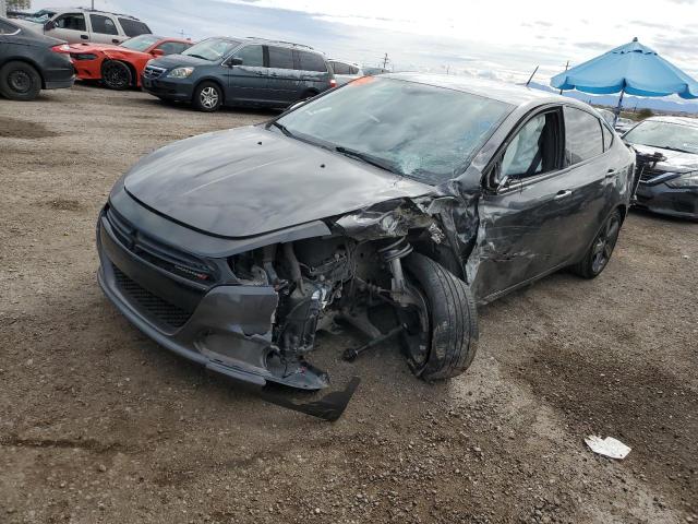 DODGE DART GT 2015 with VIN 1C3CDFEB3FD282140 - Photo from auction