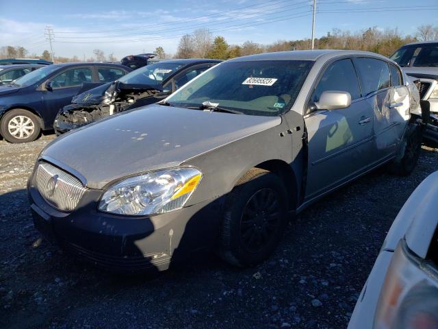 BUICK LUCERNE CX 2006 with VIN 1G4HP572X6U171659 - Photo from auction