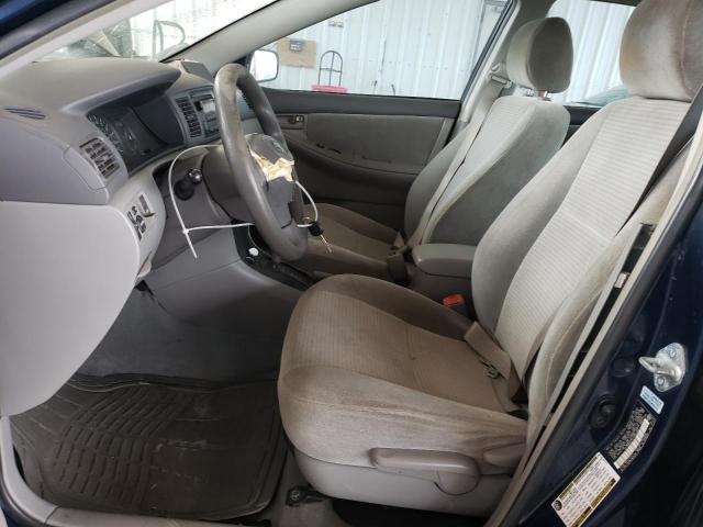 Photo 7 from auction – 2007 TOYOTA COROLLA CE with VIN 2T1BR32E47C762384