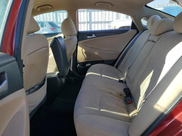 Photo 10 from auction – 2013 HYUNDAI SONATA GLS with VIN 5NPEB4AC9DH762803
