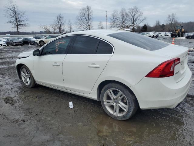 Photo 2 from auction – 2015 VOLVO S60 PREMIE with VIN YV126MFK9F1348335