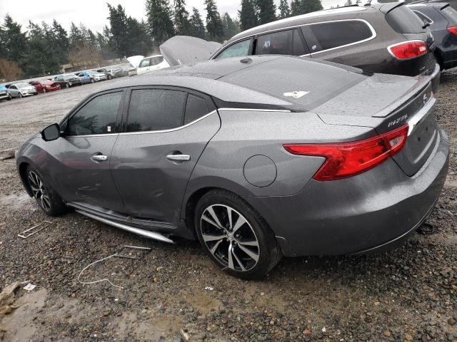 Photo 2 from auction – 2018 NISSAN MAXIMA 3.5 with VIN 1N4AA6AP3JC396379