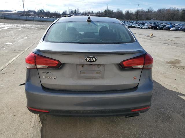 Photo 6 from auction – 2018 KIA FORTE LX with VIN 3KPFL4A75JE242604