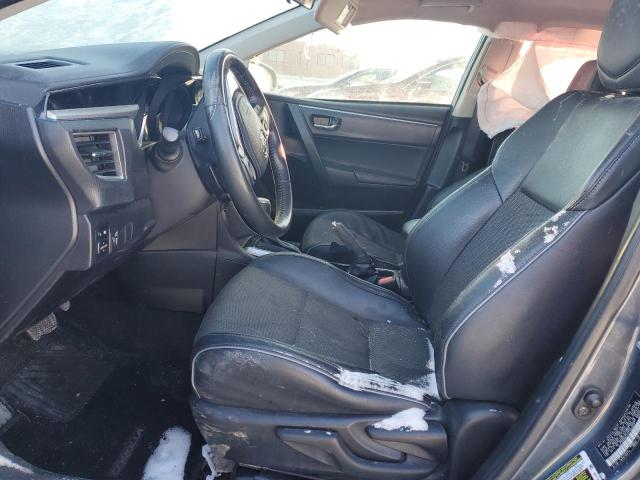Photo 7 from auction – 2014 TOYOTA COROLLA L with VIN 5YFBURHE7EP168040