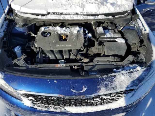 Photo 11 from auction – 2018 KIA FORTE LX with VIN 3KPFK4A72JE186852