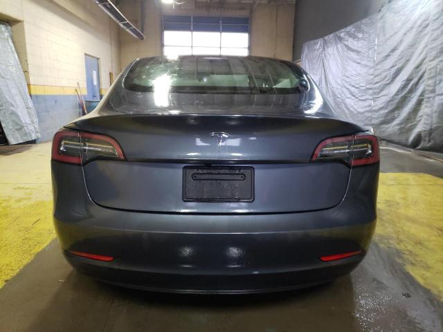 Photo 6 from auction – 2022 TESLA MODEL 3 with VIN 5YJ3E1EA2NF286142