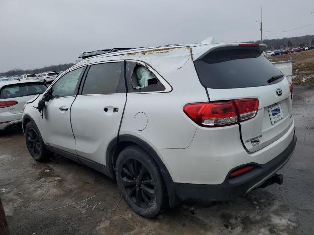 Photo 2 from auction – 2016 KIA SORENTO EX with VIN 5XYPHDA18GG097605