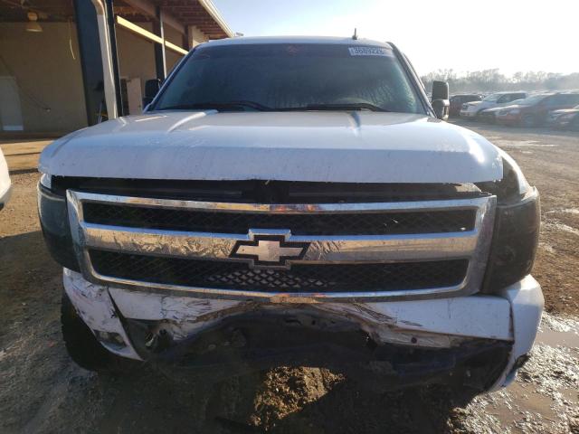 Photo 5 from auction – 2007 CHEVROLET SILVERADO with VIN 2GCEK13M771599515
