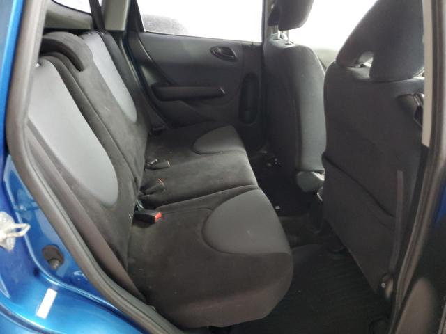 Photo 10 from auction – 2008 HONDA FIT with VIN JHMGD38688S067764