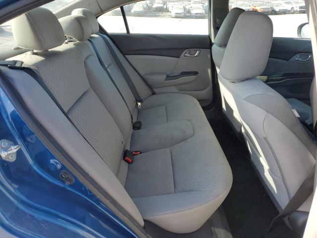 Photo 10 from auction – 2015 HONDA CIVIC LX with VIN 2HGFB2F52FH563978