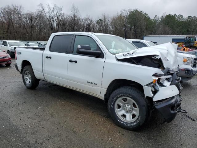 Photo 4 from auction – 2022 RAM 1500 TRADE with VIN 1C6SRFNT8NN281812