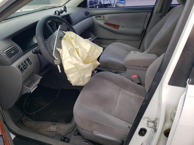 Photo 7 from auction – 2005 TOYOTA COROLLA CE with VIN 1NXBR32E55Z426917