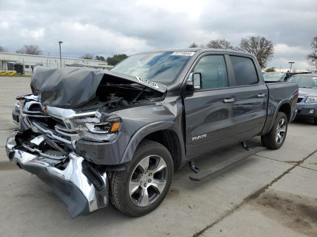 RAM 1500 LARAM 2019 with VIN 1C6SRFJT8KN698347 - Photo from auction