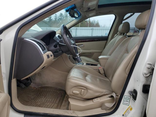 Photo 7 from auction – 2009 CADILLAC SRX with VIN 1GYEE437790150976