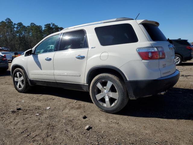 Photo 2 from auction – 2012 GMC ACADIA SLT with VIN 1GKKRRED0CJ220644