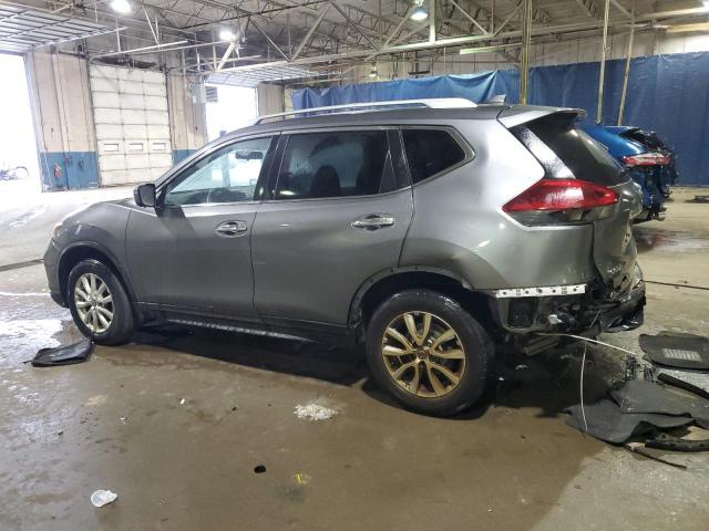 Photo 2 from auction – 2018 NISSAN ROGUE S with VIN KNMAT2MV7JP599498