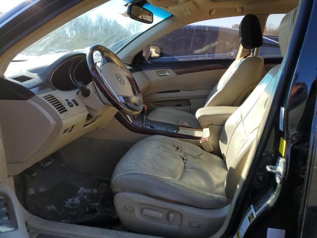 Photo 7 from auction – 2011 TOYOTA AVALON BAS with VIN 4T1BK3DB4BU406581