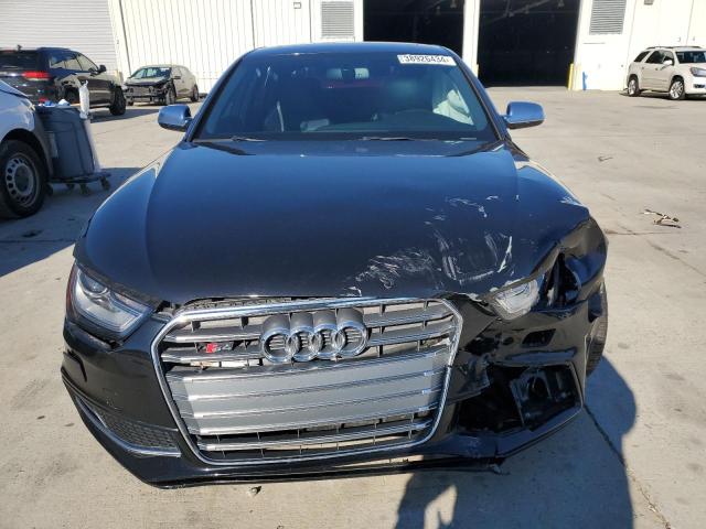 Photo 5 from auction – 2014 AUDI S4 PREMIUM with VIN WAUDGAFL7EA093683