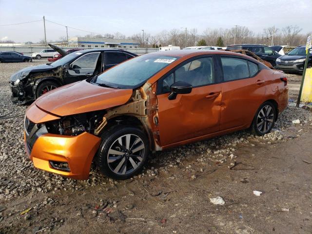 Photo 1 from auction – 2020 NISSAN VERSA SR with VIN 3N1CN8FV0LL913285