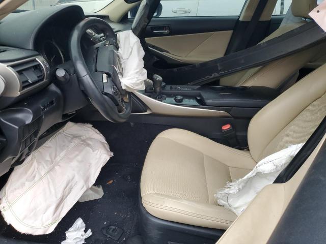 Photo 7 from auction – 2014 LEXUS IS 250 with VIN JTHBF1D24E5004103