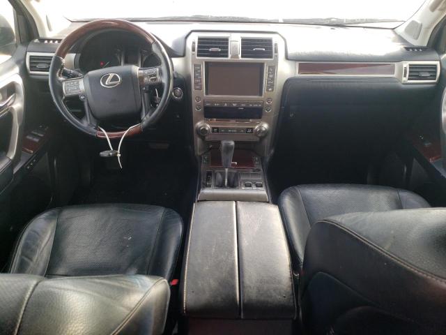 Photo 8 from auction – 2017 LEXUS GX 460 with VIN JTJBM7FX2H5156062
