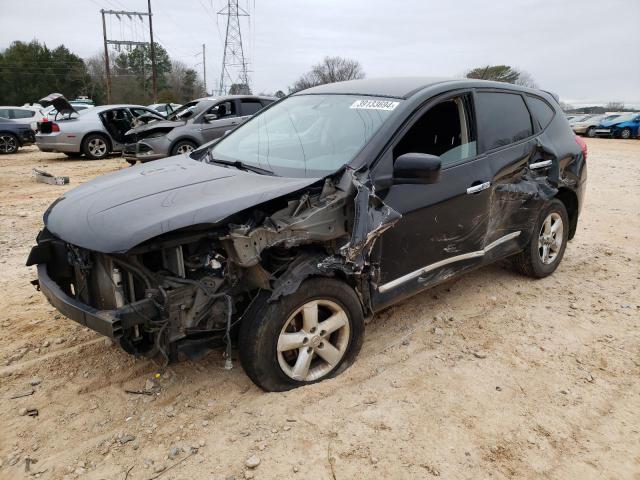 Photo 1 from auction – 2013 NISSAN ROGUE S with VIN JN8AS5MV9DW659901