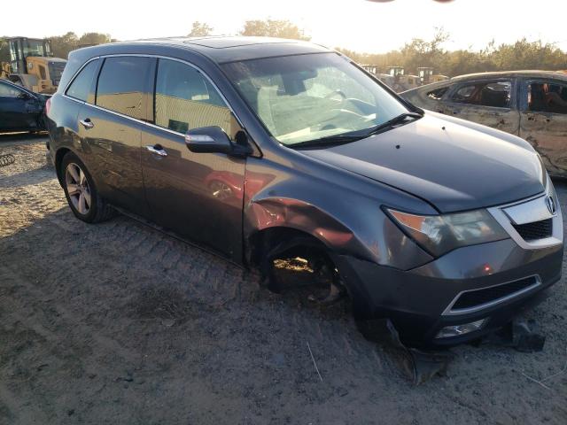 Photo 4 from auction – 2011 ACURA MDX TECHNO with VIN 2HNYD2H64BH533232