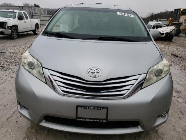 Photo 5 from auction – 2011 TOYOTA SIENNA XLE with VIN 5TDYK3DC3BS055223