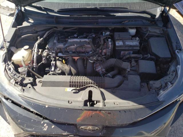 Photo 11 from auction – 2021 TOYOTA COROLLA LE with VIN 5YFEPMAE9MP163552