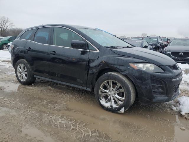 Photo 4 from auction – 2011 MAZDA CX-7 with VIN JM3ER4C36B0369657