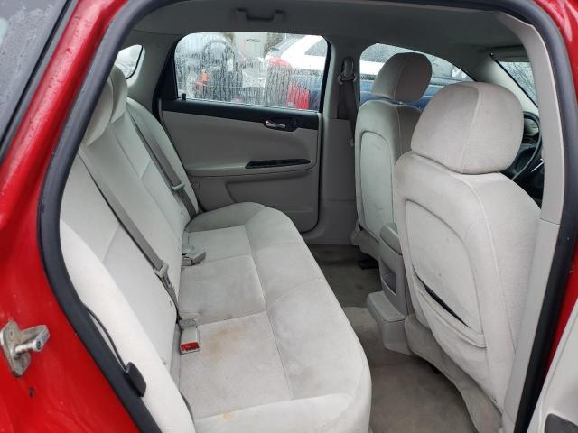 Photo 10 from auction – 2008 CHEVROLET IMPALA LS with VIN 2G1WB55K389106464